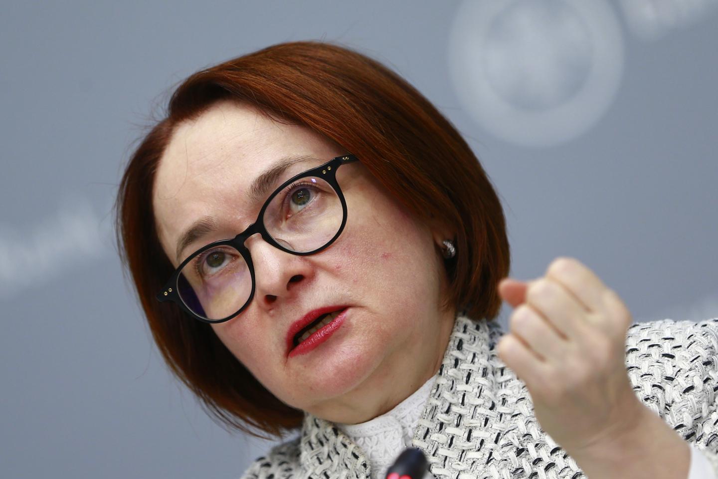 Russian official admits sanctions are crippling the economy as the country grapples with a selloff and mass shortages