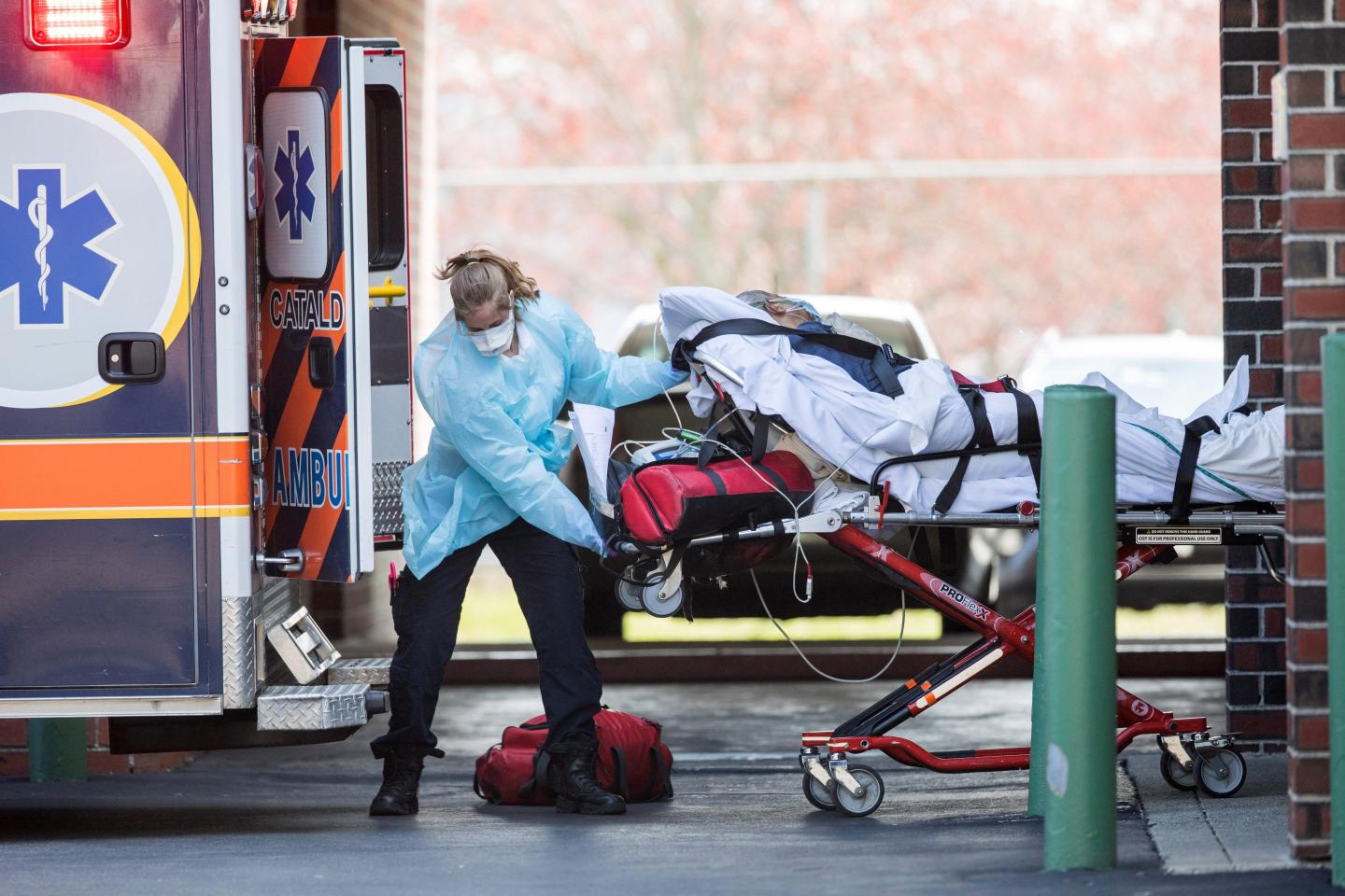 Here’s how much the Biden administration should be investing in infrastructure to prevent another pandemic