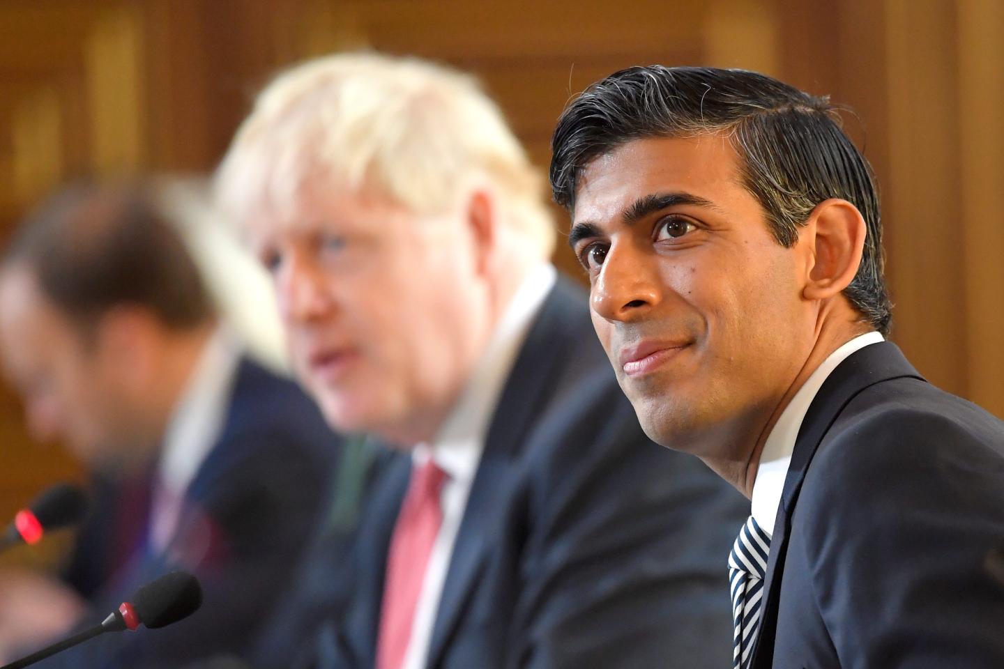 Rishi Sunak