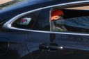 Lyft passenger
