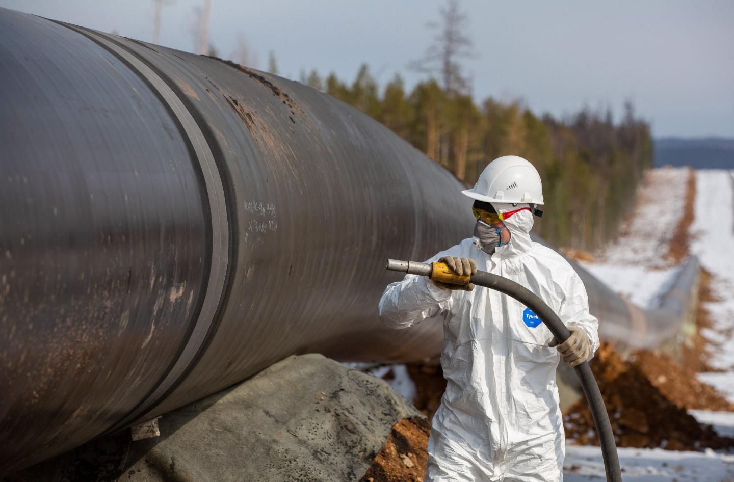 Russian energy sanctions: The case for an escrow arrangement