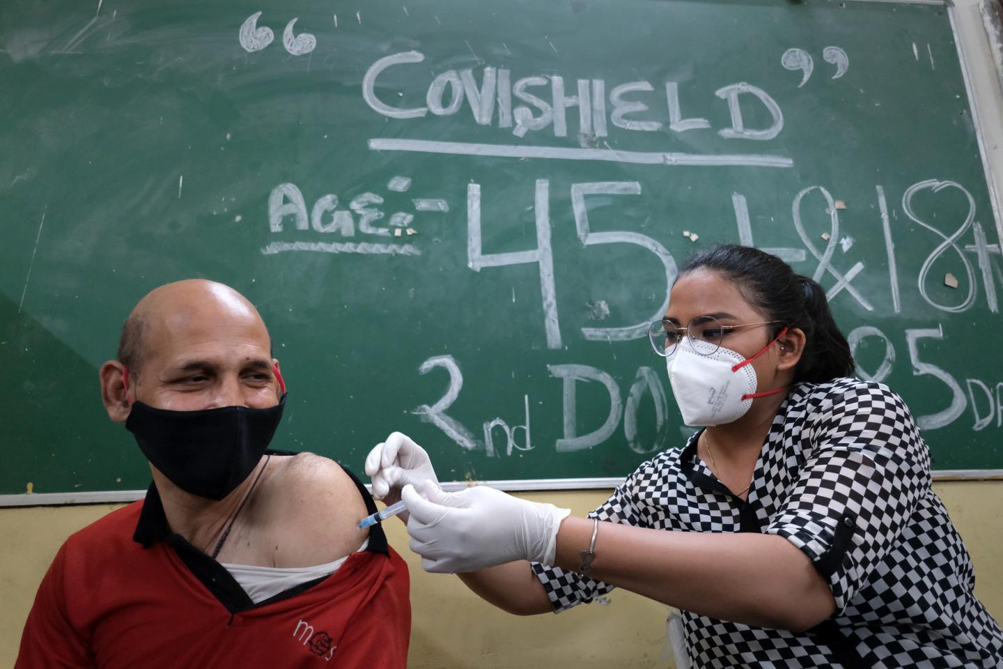 The world’s biggest vaccine manufacturer has stopped making COVID jabs amid a 200 million dose glut