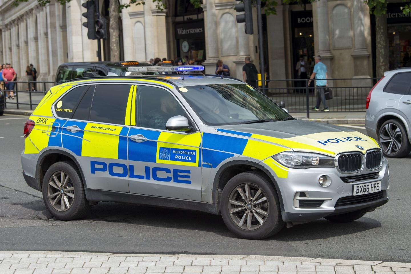 Crypto companies are offering former British police triple pay to leave their jobs