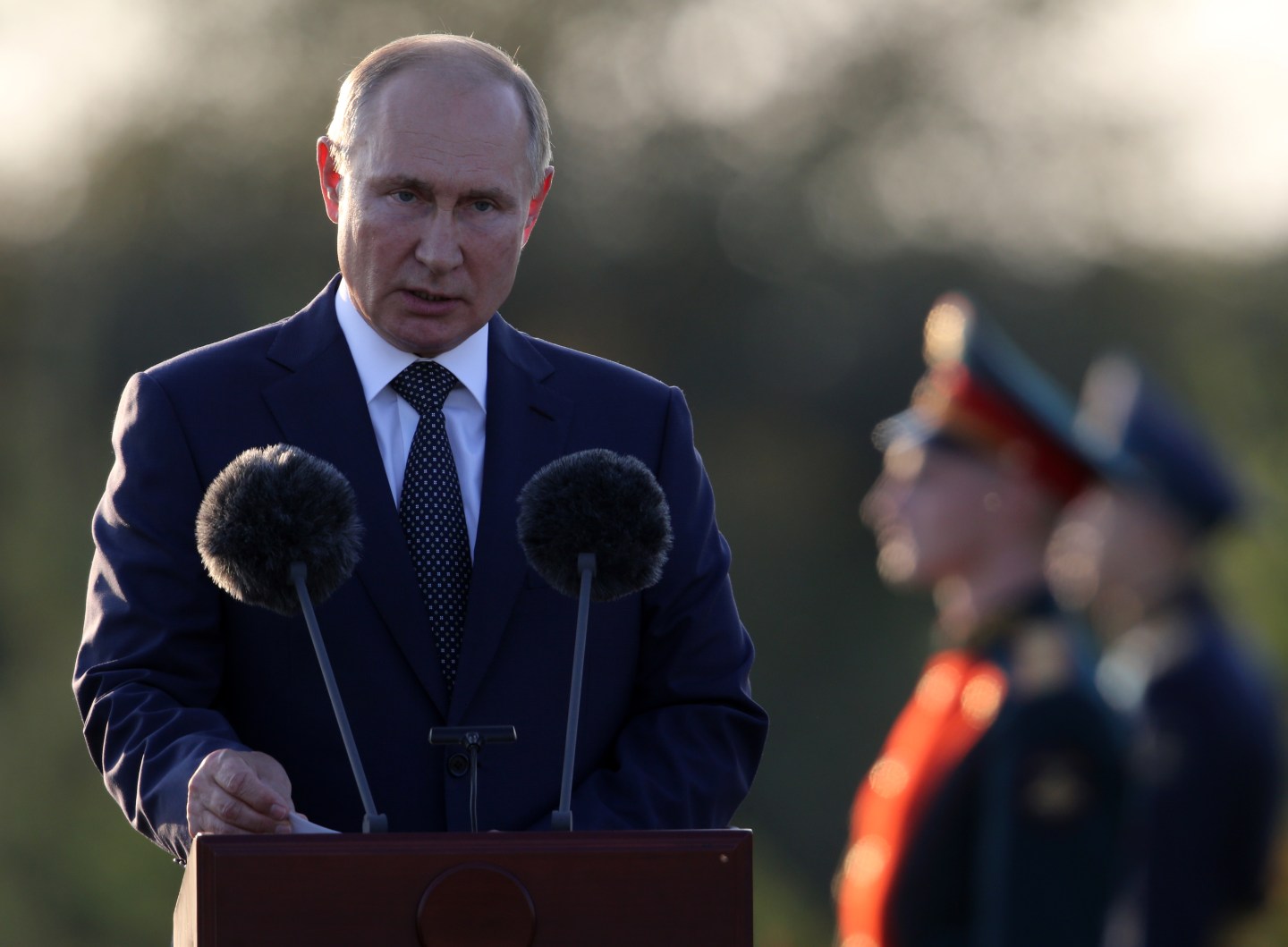 General who ran Syria operation to lead Russia troops in Ukraine