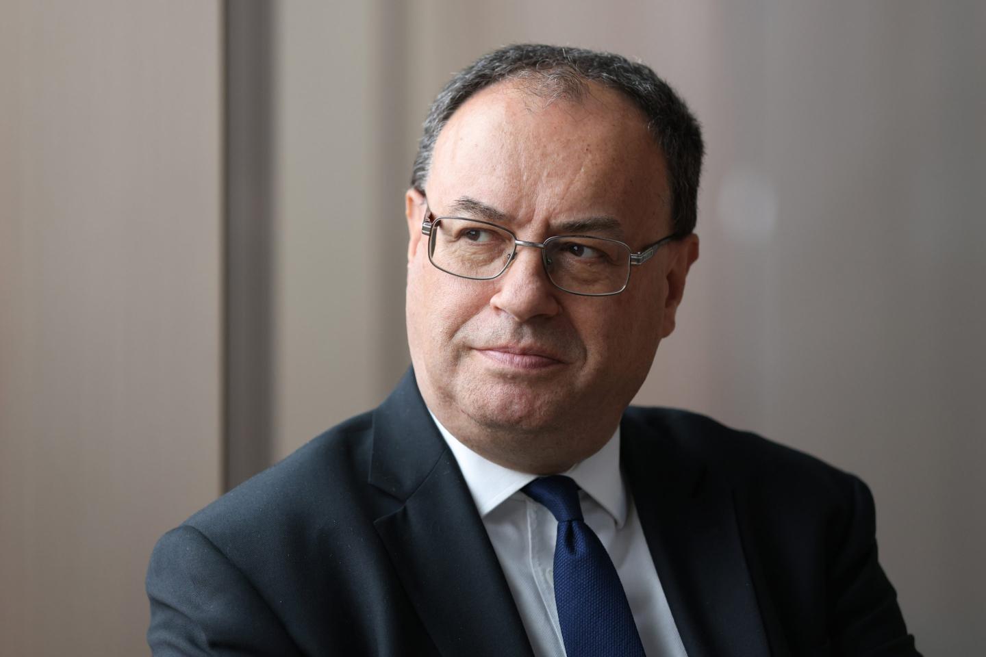 Andrew Bailey