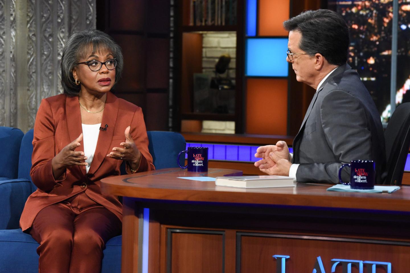 Anita Hill: To prevent sexual harassment at work, leaders should empower bystanders to help