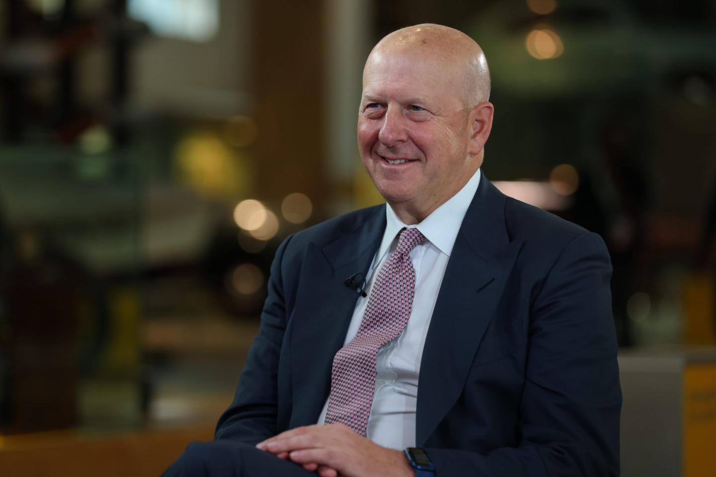 Goldman Sachs received a record 236,000 intern applications as full-time employees reject returning to the office