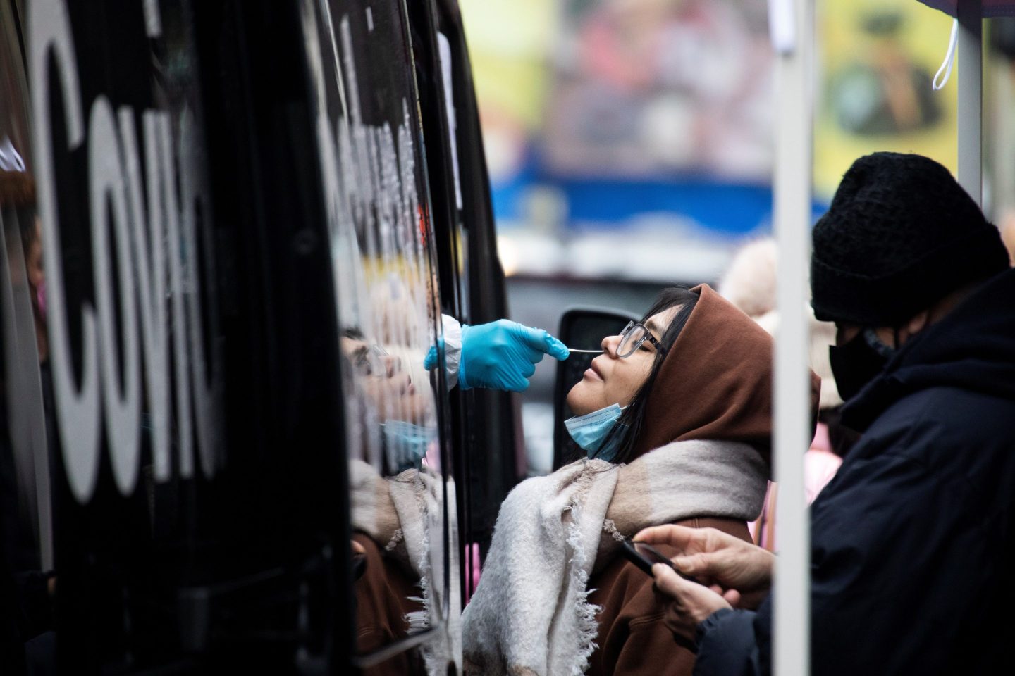 COVID-19 cases in New York State