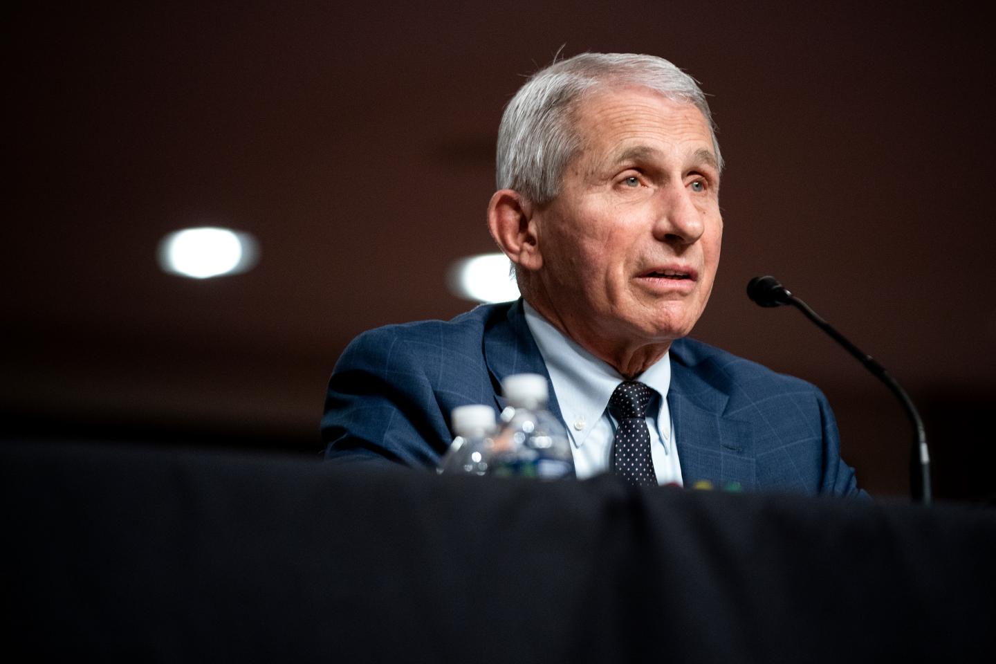 Anthony Fauci