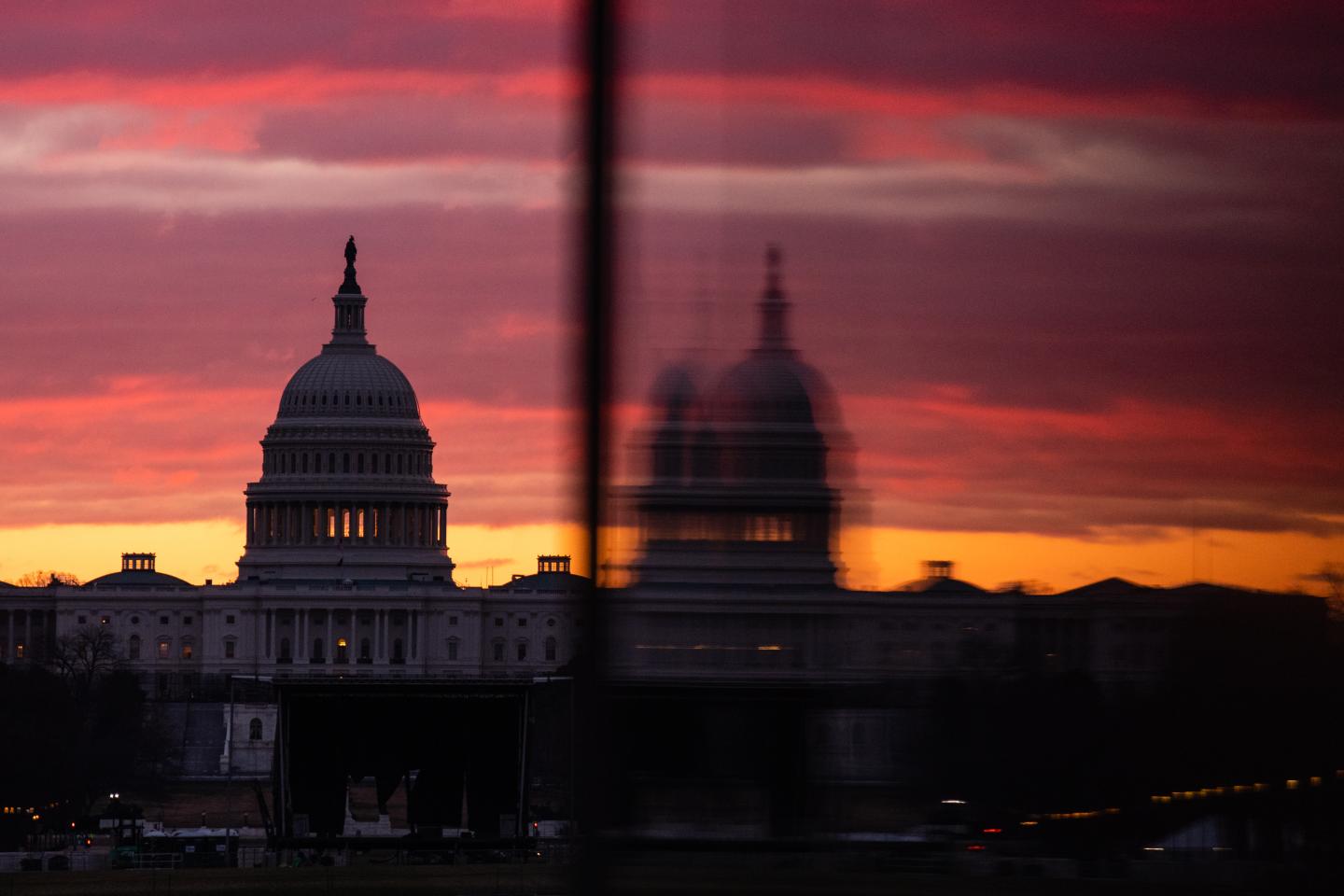 During their daily activities, members of Congress have unique access to a continuous flow of confidential, non-public information that must not be used to trade.