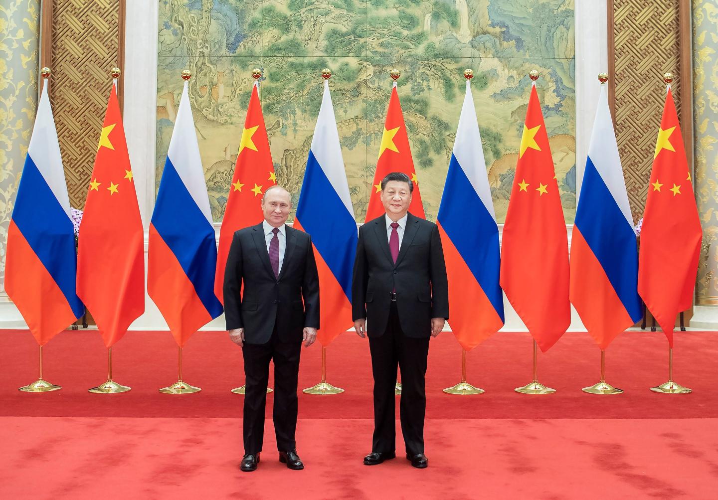 Xi’s Shanghai lockdown and Putin’s Ukraine invasion are screwing up inflation’s return to normal