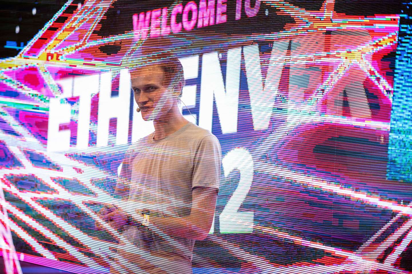 Vitalik Buterin