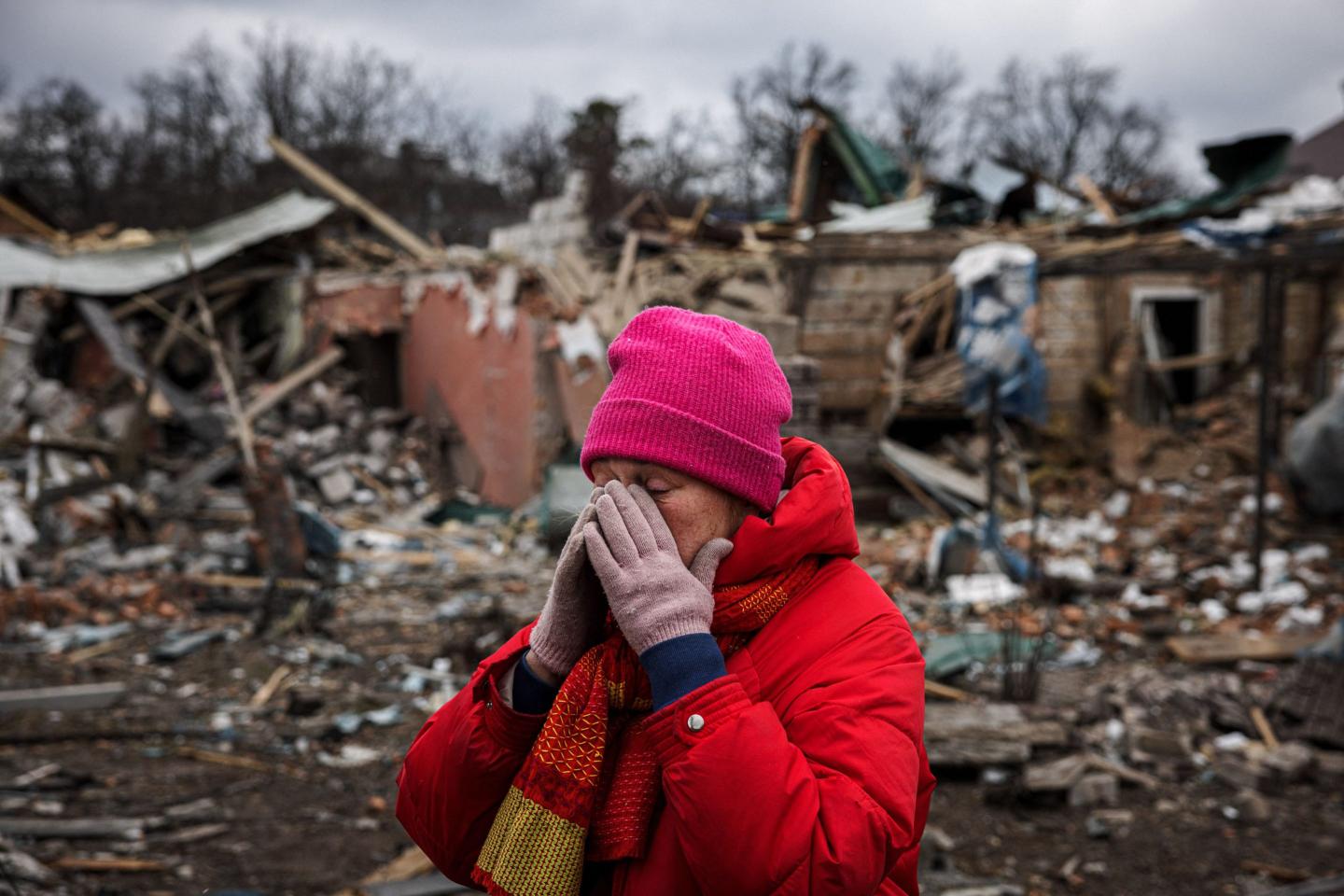 When war reaches the workplace: Russia’s invasion of Ukraine is unsettling stressed-out American workers