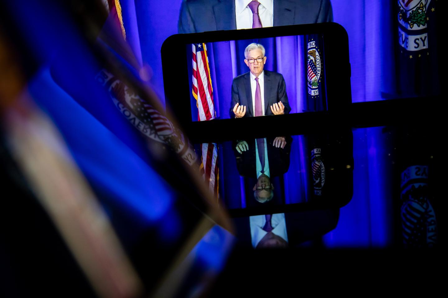 The Fed is whetting its appetite for a half-point rate hike