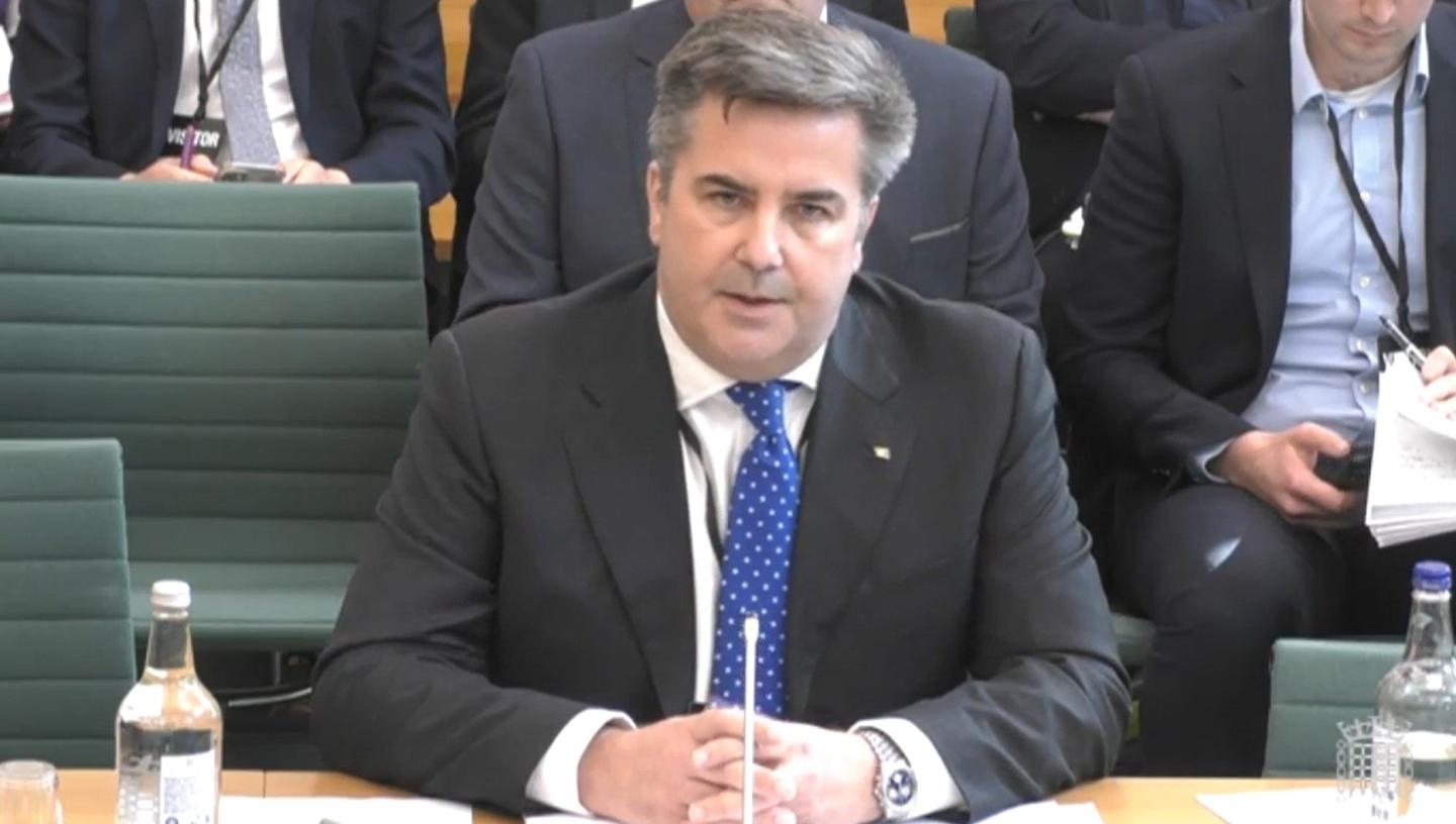 U.K.’s ‘most hated CEO’ sacks drunken staff who he brought in on the cheap after dumping entire crew of 800 shipworkers