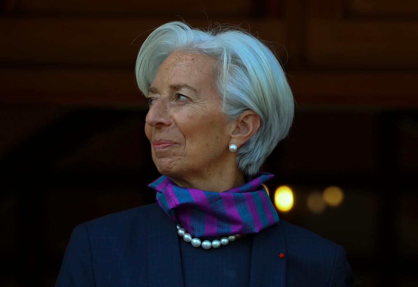 Lagarde says Europe, U.S. face ‘different beast’ with inflation