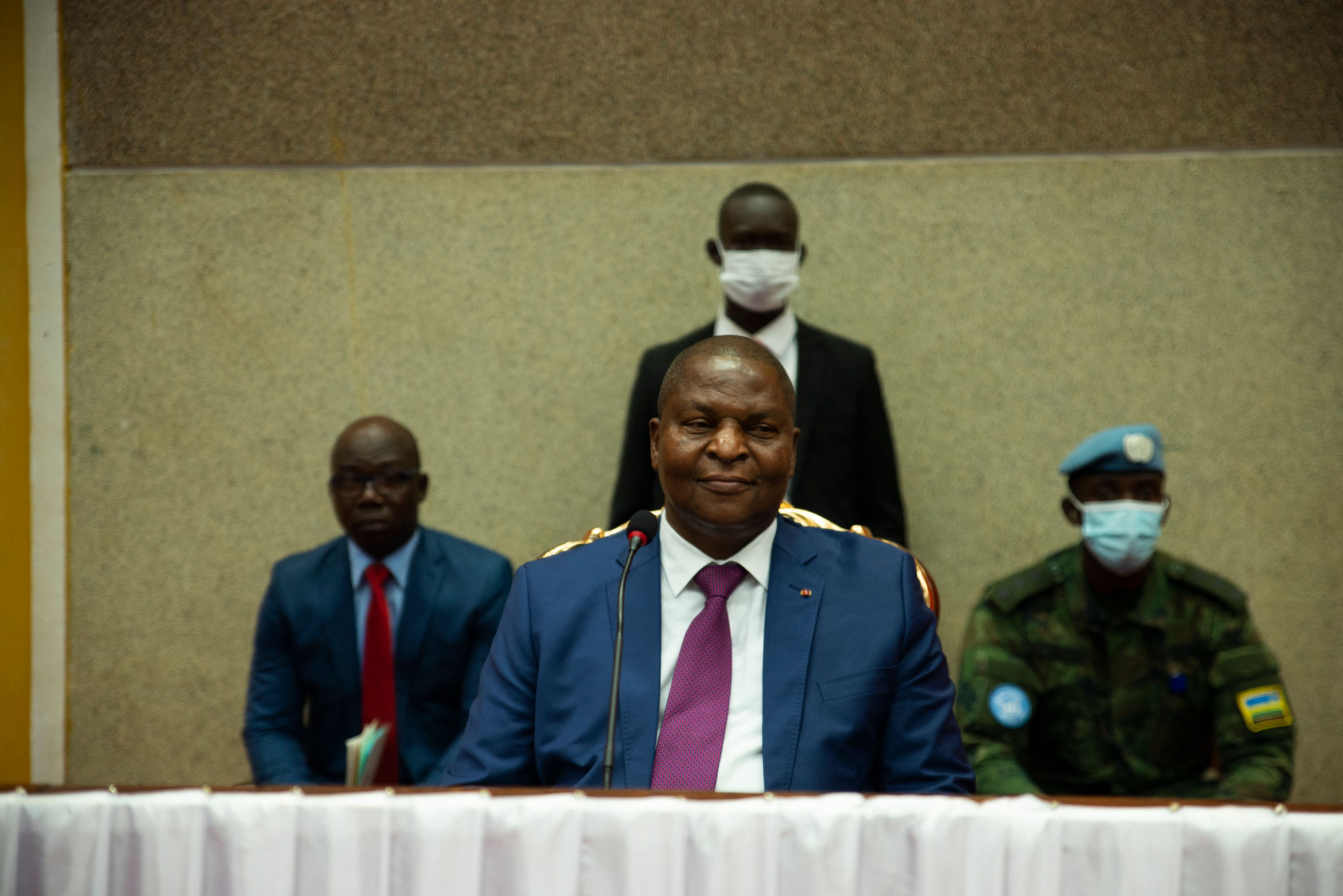 Central African Republic approves Bitcoin as official currency | Fortune