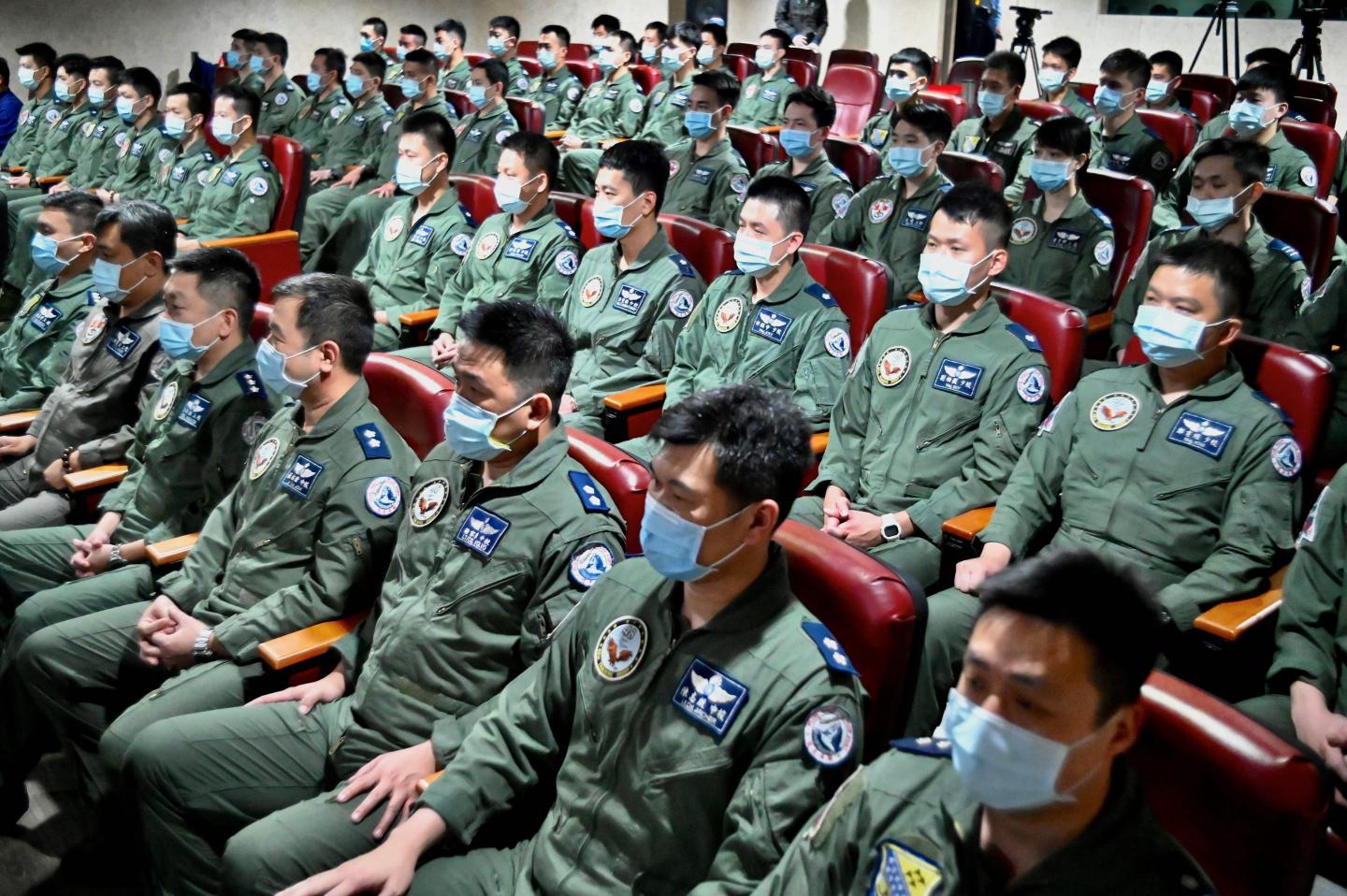 Taiwan issues war handbook for citizens with QR codes and stockpile lists amid worries of China attack