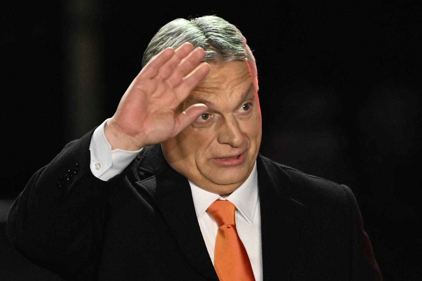 Hungarian Prime Minister Viktor Orban