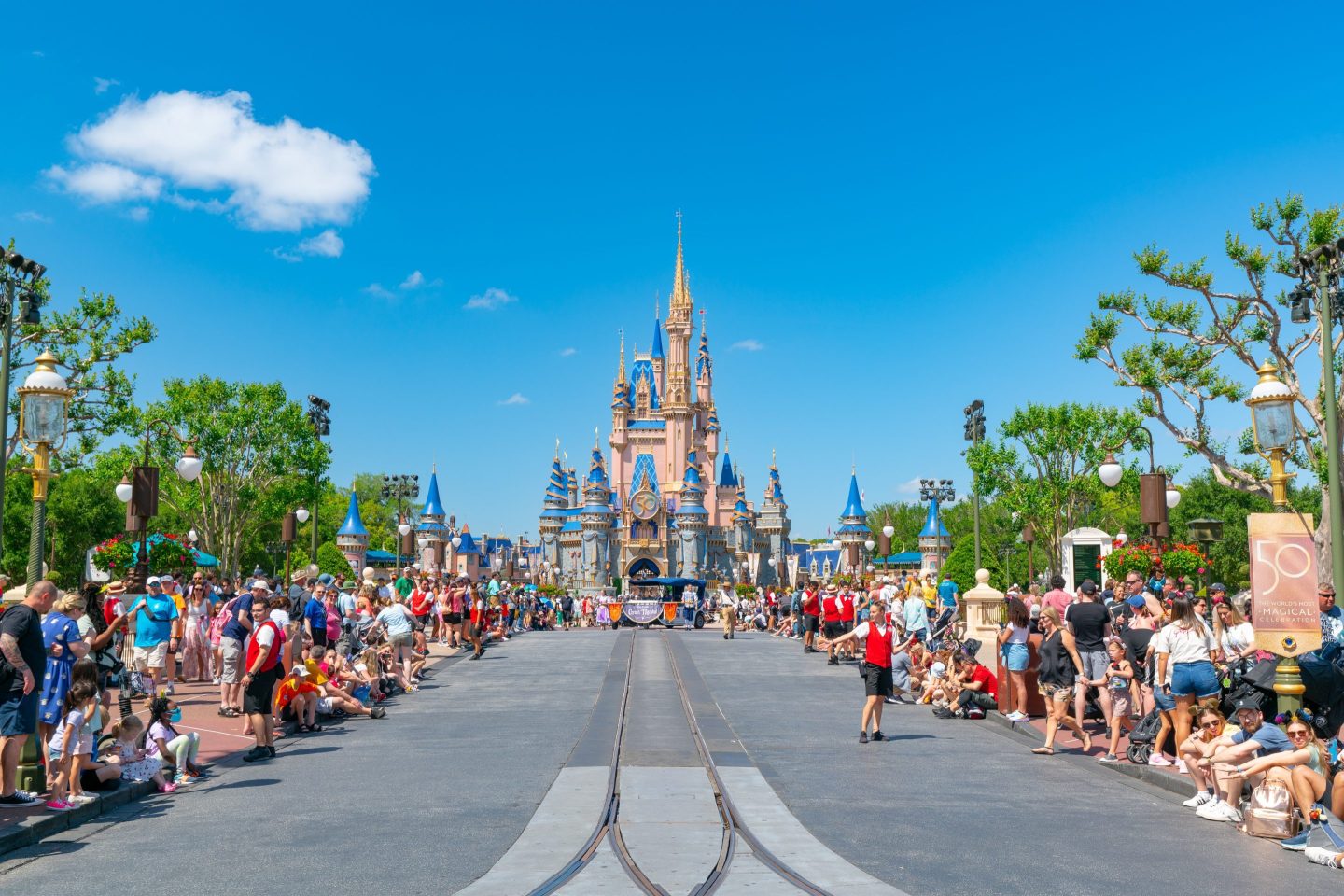 Disney’s special Florida district says the state can’t dissolve it without paying off massive debts, vows to continue operations