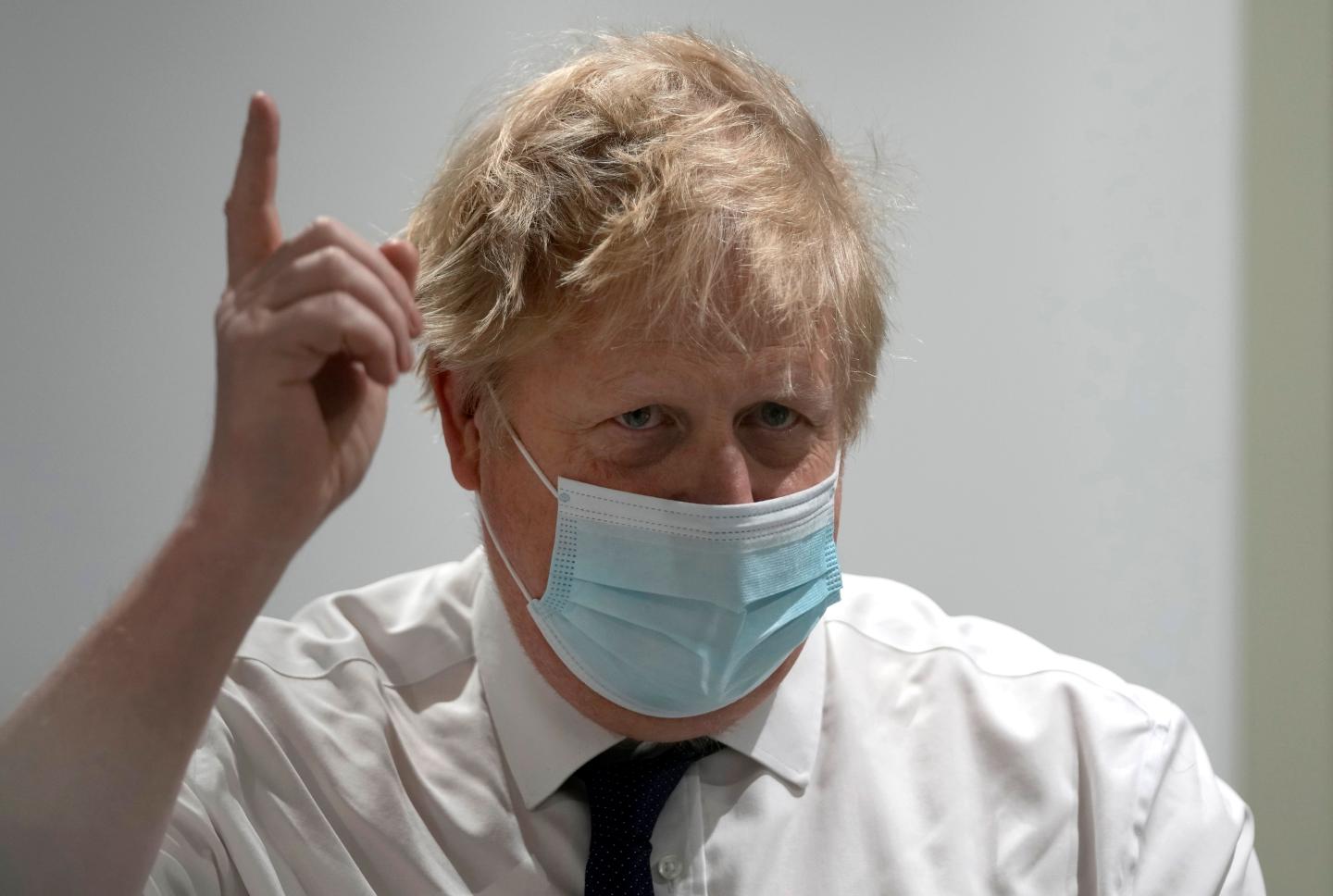 Two-thirds of Brits want PM Johnson to resign if fined again, poll says