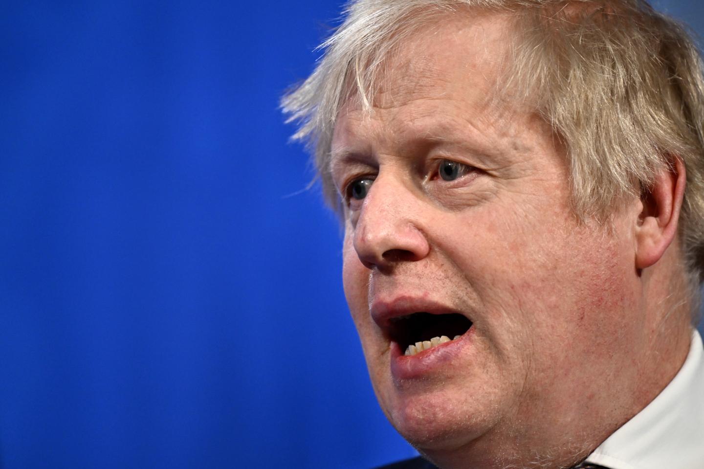 Boris Johnson’s ‘partygate’ fine probably won’t cause the British prime minister to resign. But it could still plunge the U.K. into crisis