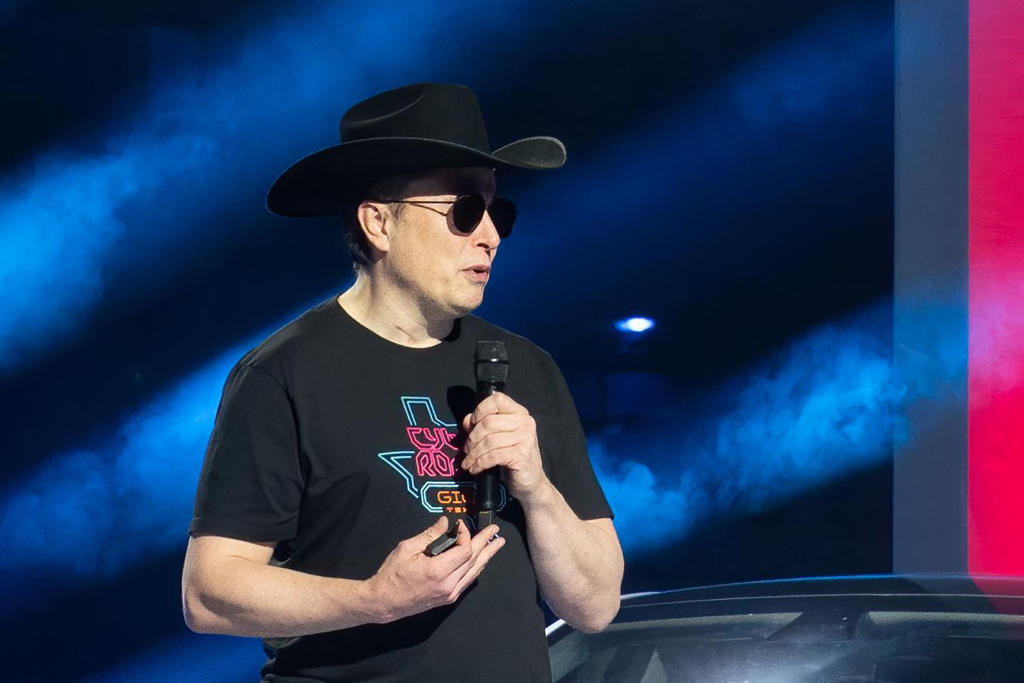 Tesla shares rise 5% on earnings showing strong car sales despite supply-chain challenges