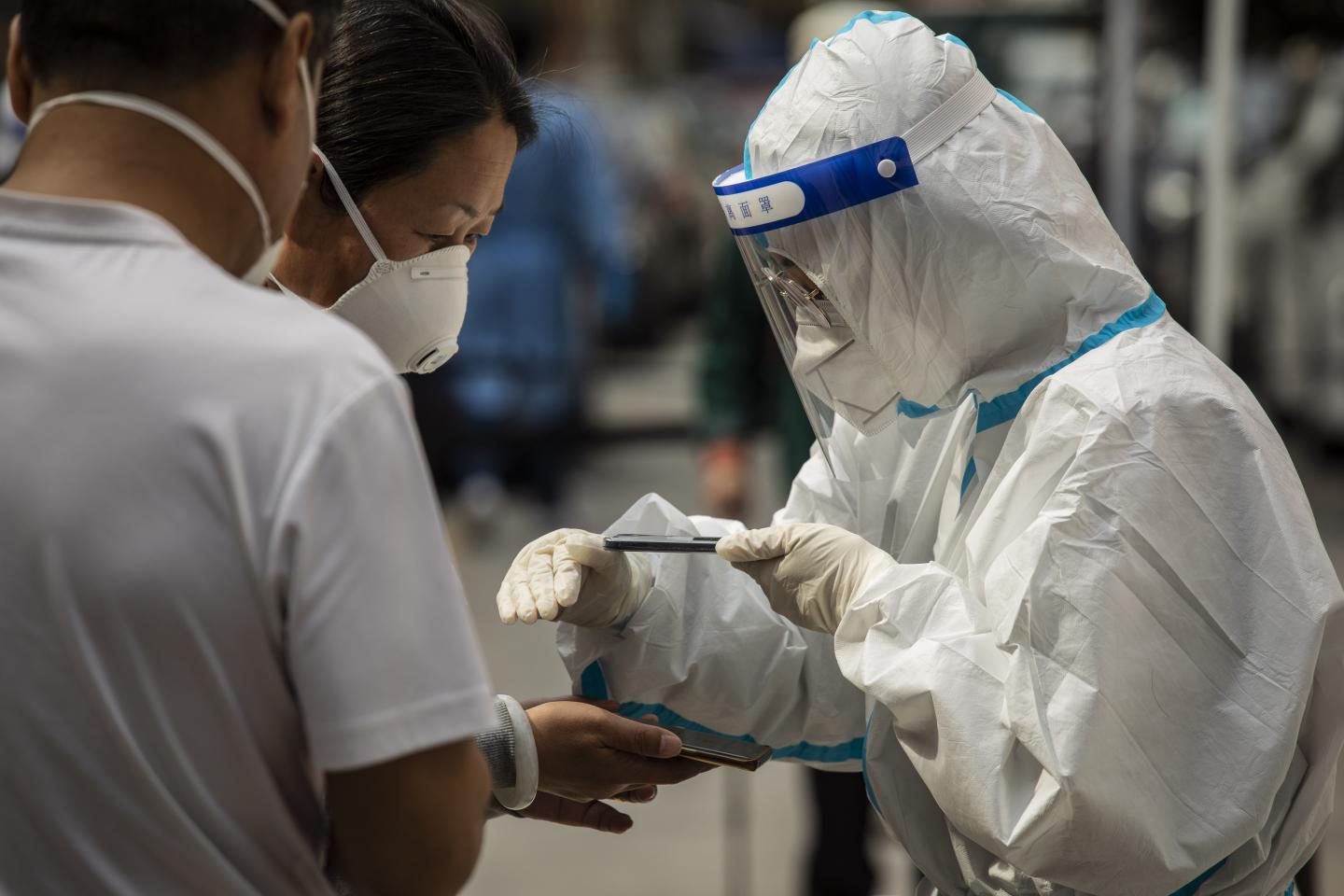 Shanghai reports first 3 deaths of current COVID wave as questions mount about reliability of China’s data