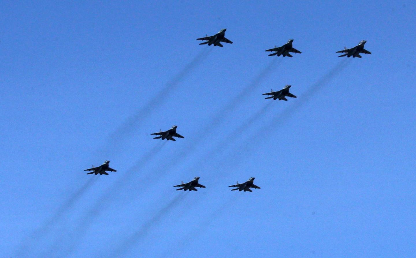 Sweden says Russian plane violated its airspace