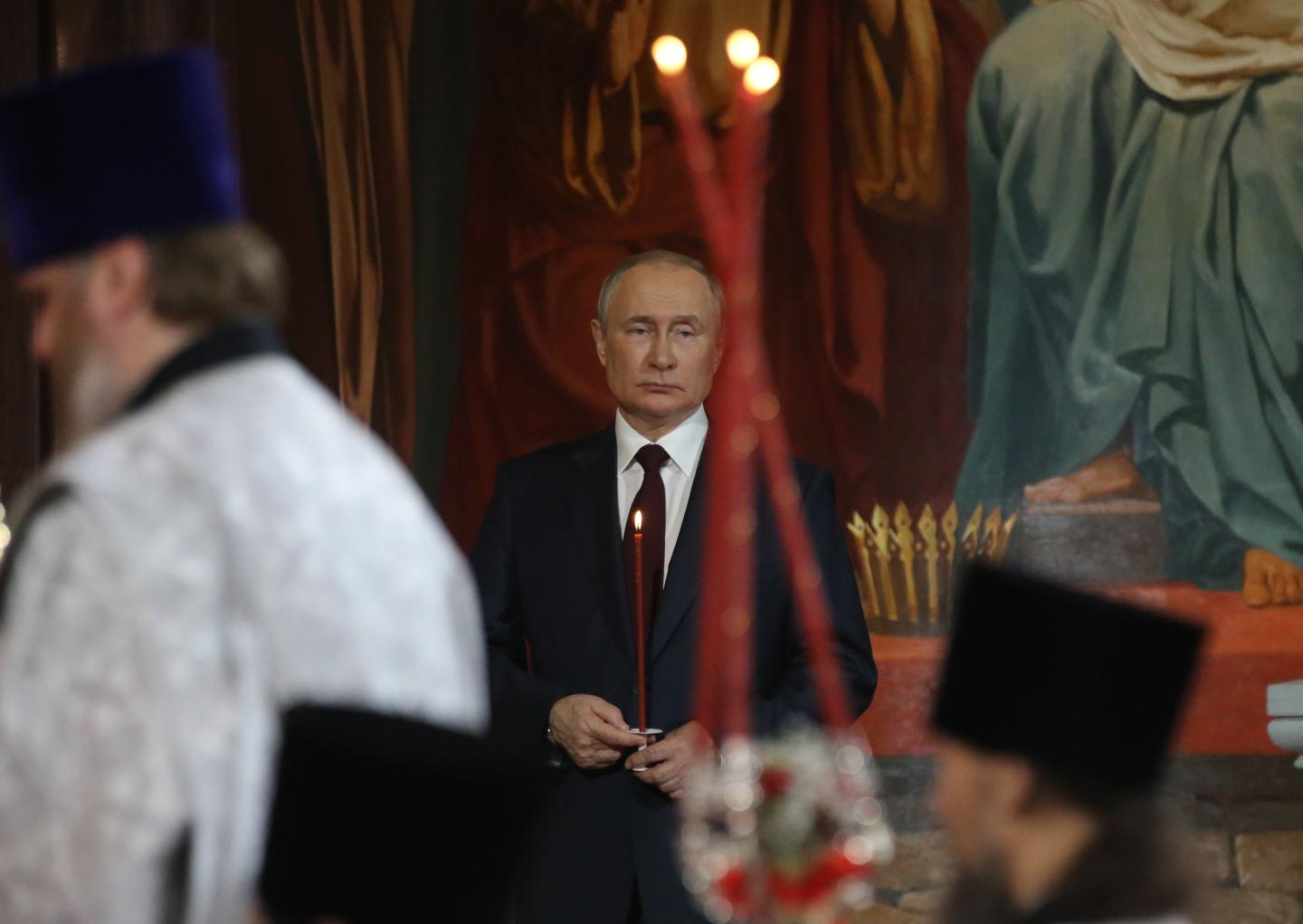 Europe risks rationing if Putin cuts off Russian gas supply
