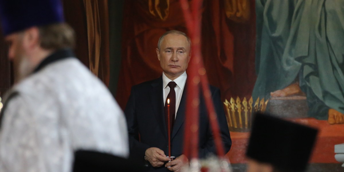 Europe risks rationing if Putin cuts off Russian gas supply | Fortune