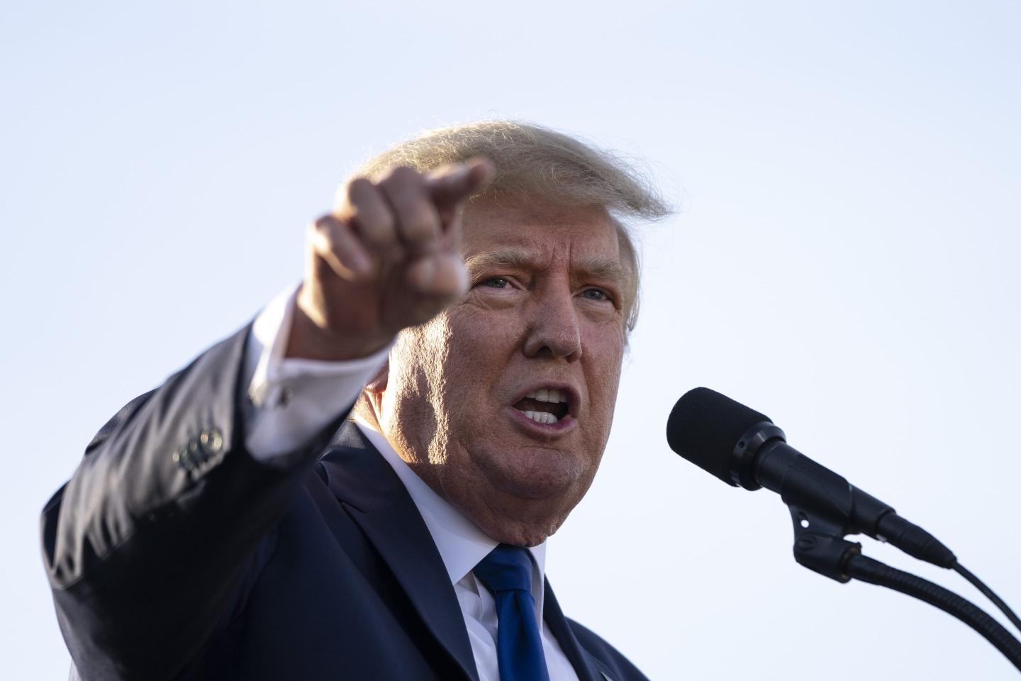 Boeing CEO regrets building Air Force One at a bargain for Trump