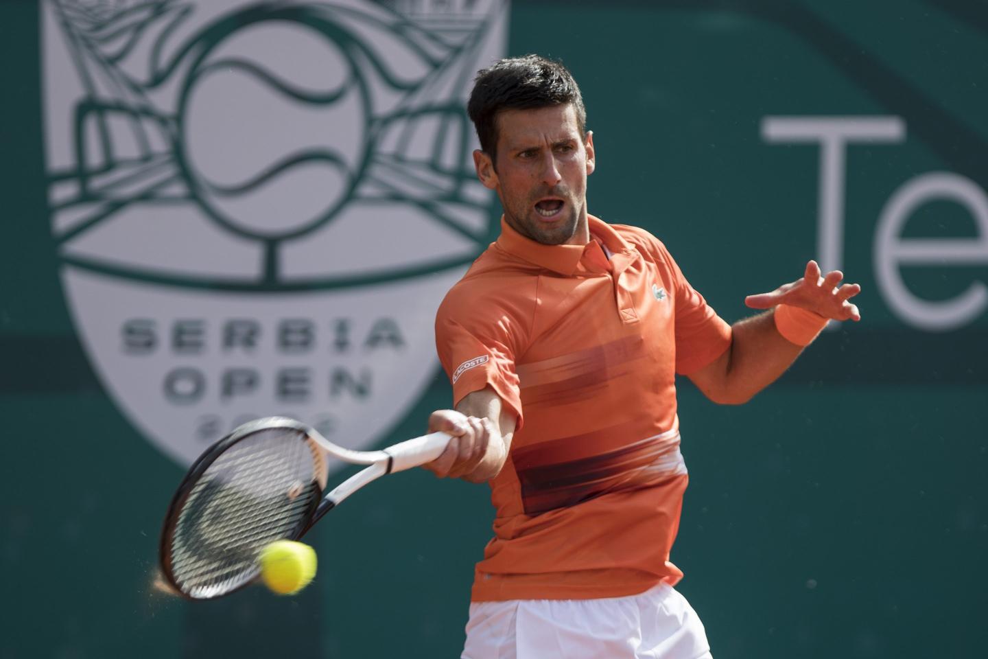 Novak Djokovic