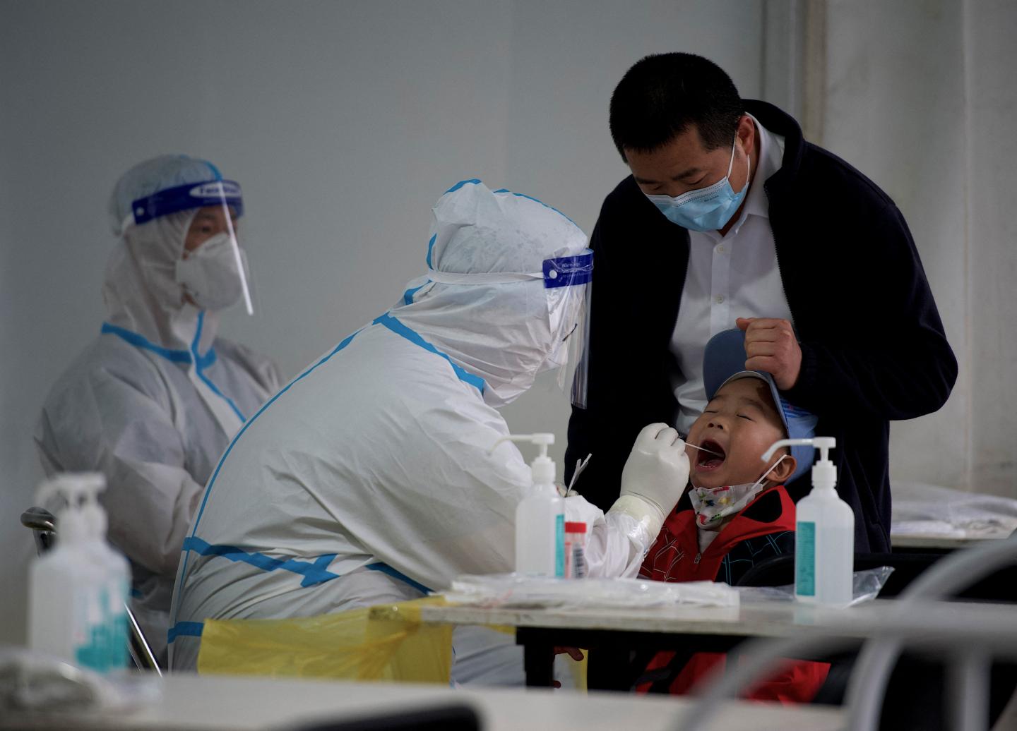 There’s a mysterious outbreak of hepatitis in children. The WHO is investigating a possible connection to COVID
