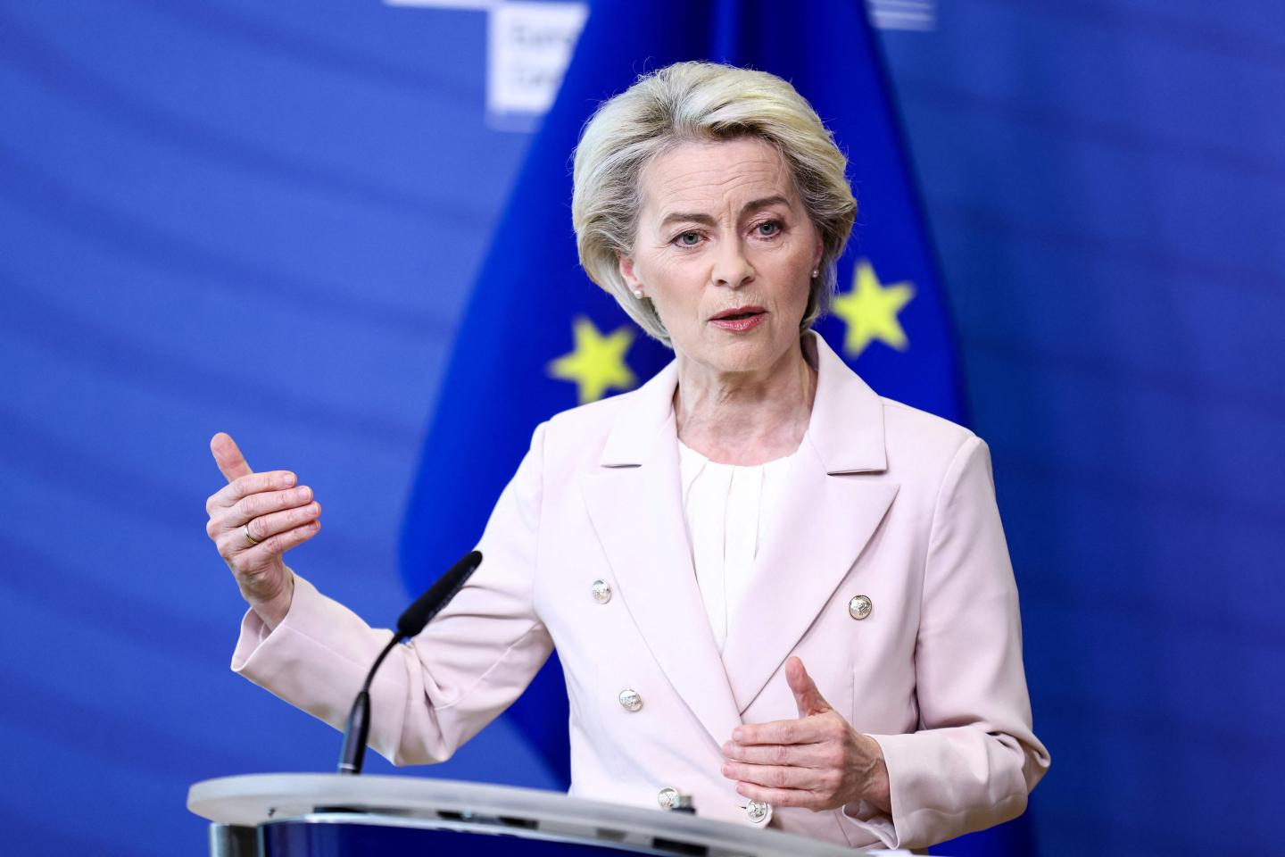 Gazprom ‘blackmail’ backfires as EU vows to end energy dependence on Russia