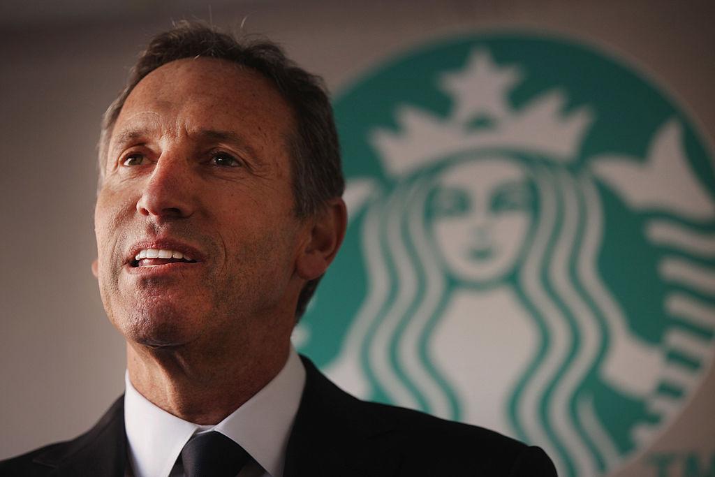 Howard Schultz returns with a bang, suspending stock buybacks and addressing union efforts at Starbucks