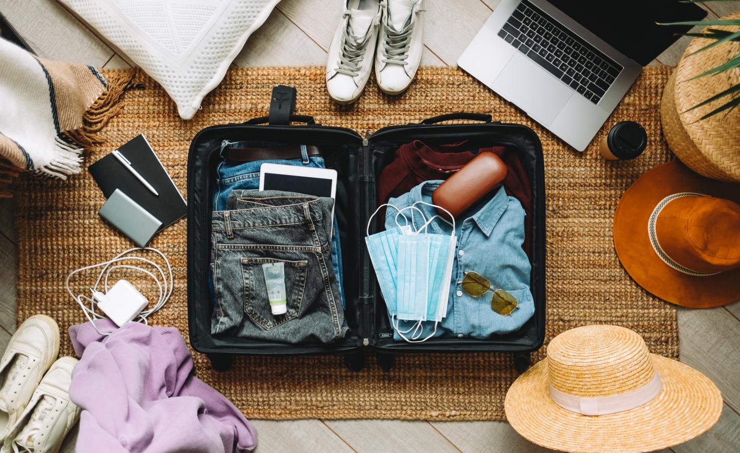 14 essentials to pack for your summer travels