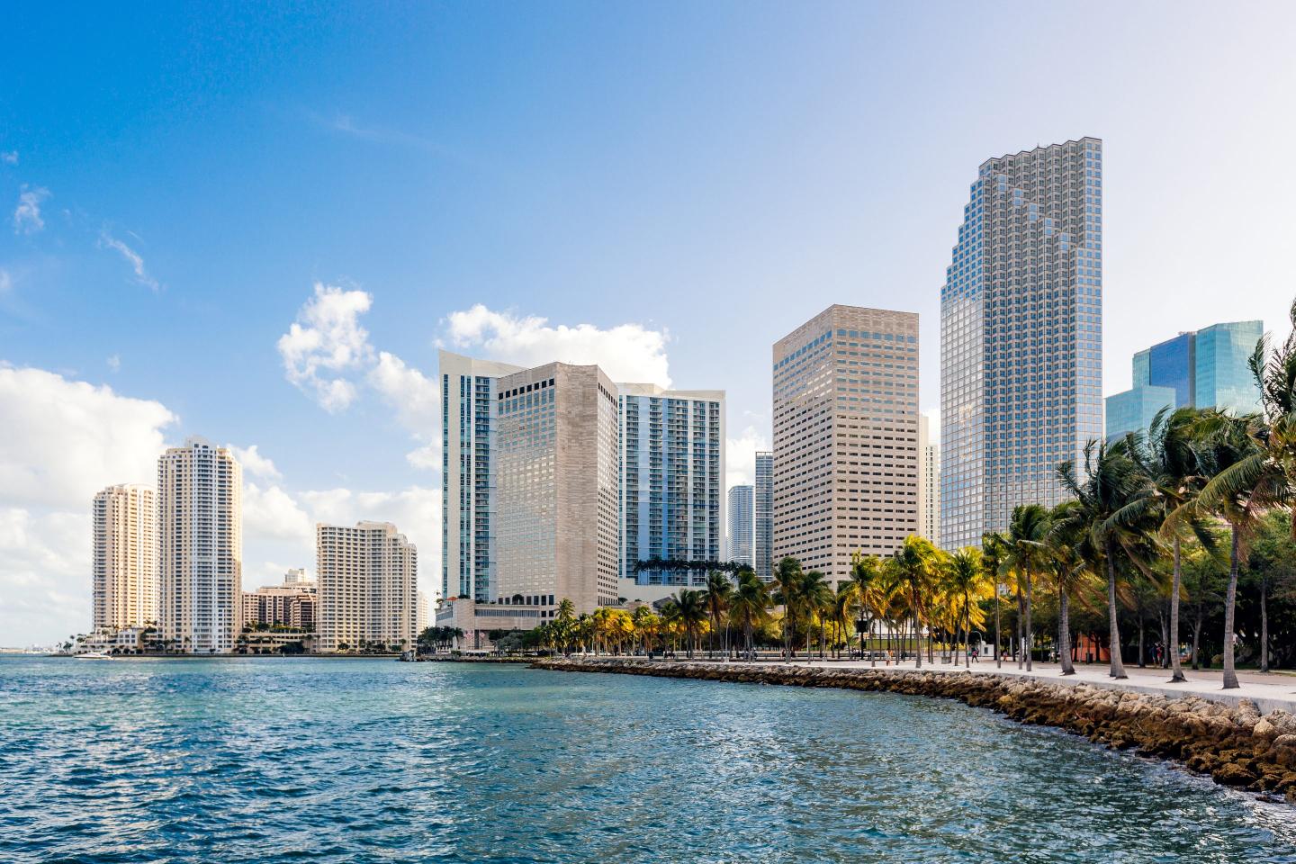 Young and wealthy crypto home buyers in Miami have real estate agents scrambling to adapt