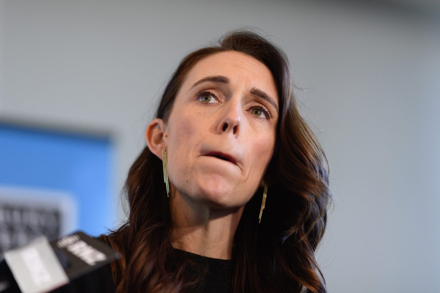 New Zealand Prime Minister Jacinda Ardern