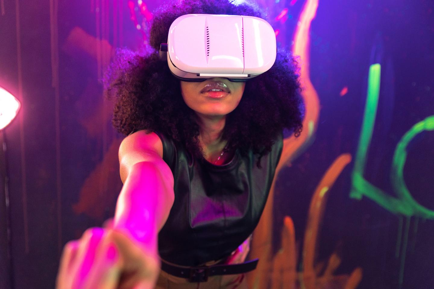 Love in the metaverse: Everything you need to know about dating, sex, and marriage in a virtual world