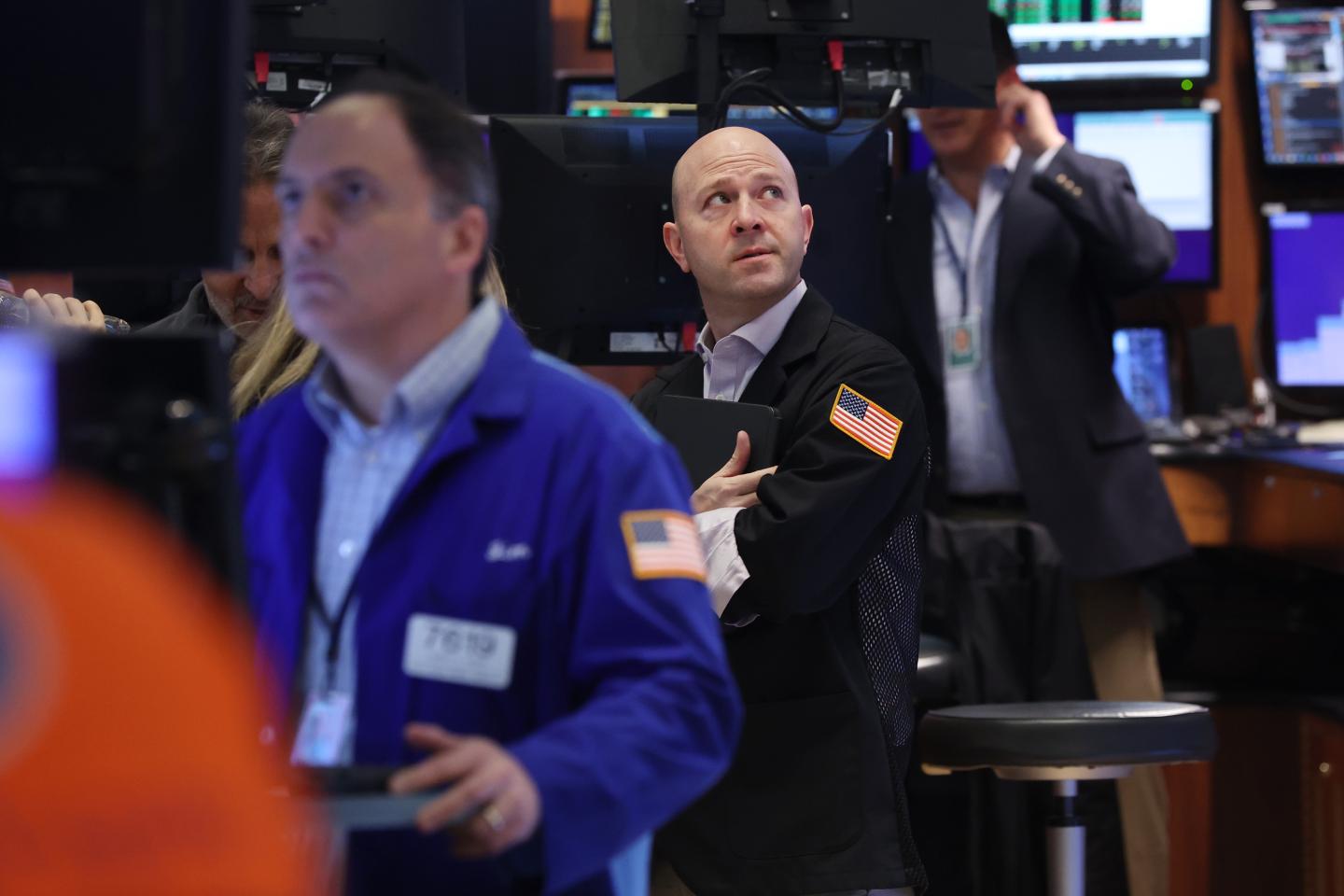 Goldman Sachs now sees a 38% chance of a U.S. recession