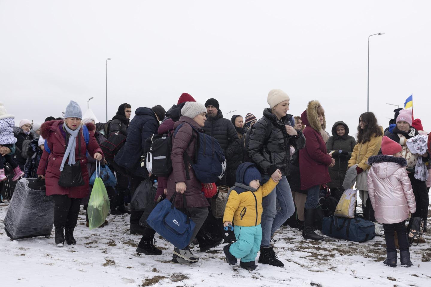 The U.S. needs to prepare for more refugees. Our Afghan experience has shown us what we can do better