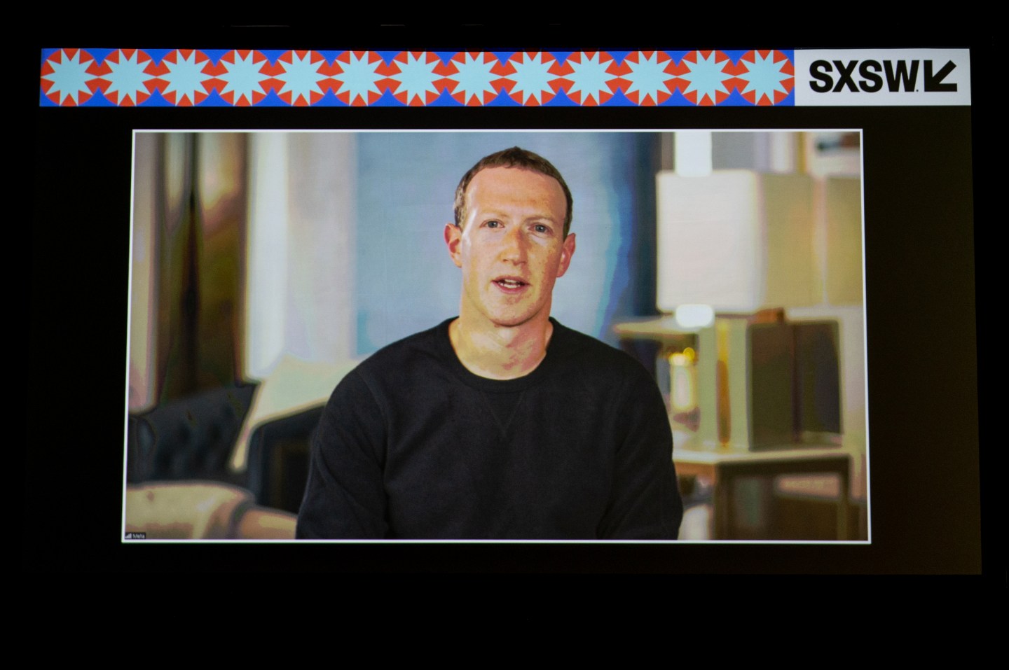 Meta CEO Mark Zuckerberg.