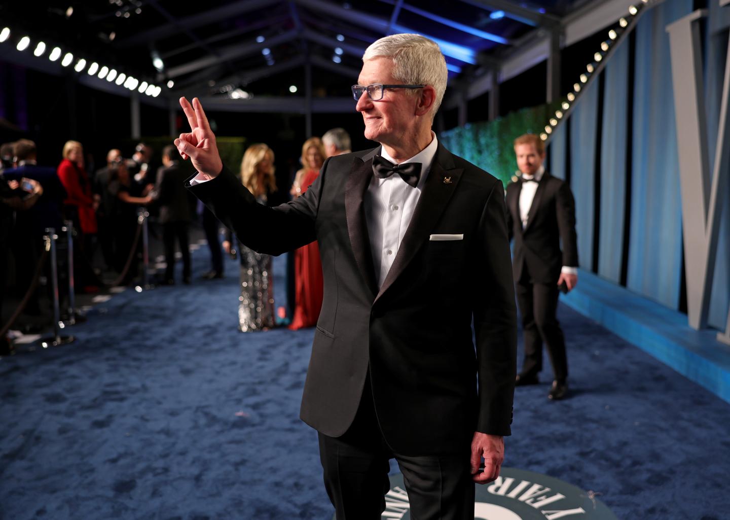 Apple CEO Tim Cook.