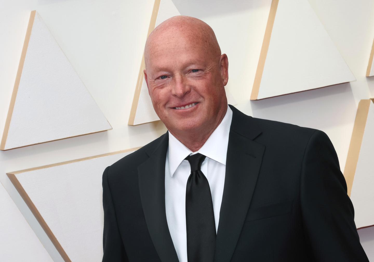 Bob Chapek attends the 94th Annual Academy Awards at Hollywood and Highland on March 27, 2022 in Hollywood, California.