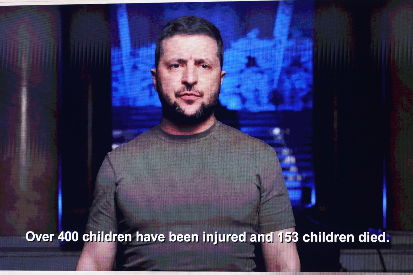 Zelenskyy calls out former European leaders Angela Merkel and Nicolas Sarkozy for failing Ukraine as he vows justice for civilian killings