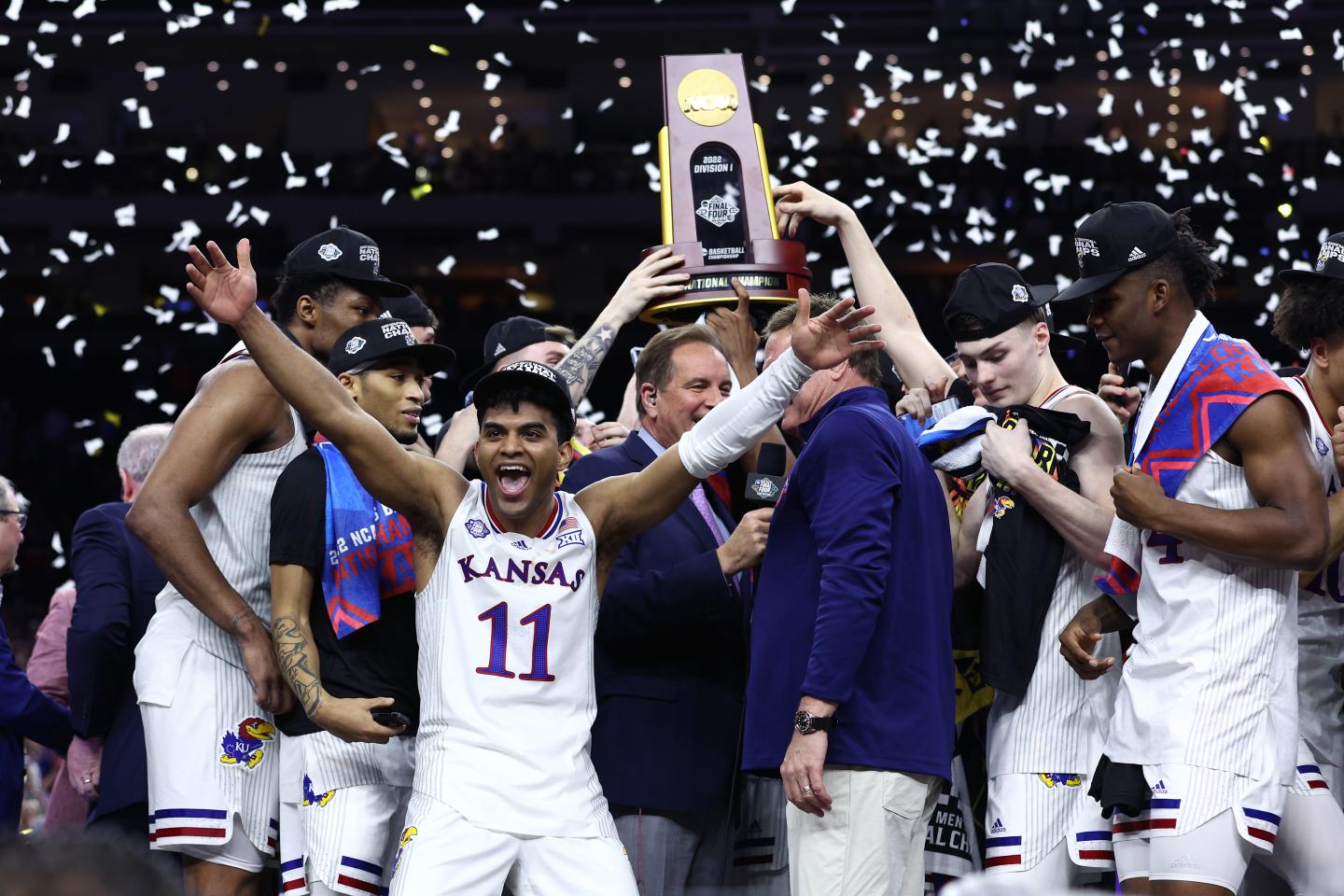 March Madness is over—but the sports betting companies looking to cash in on college fans are getting started