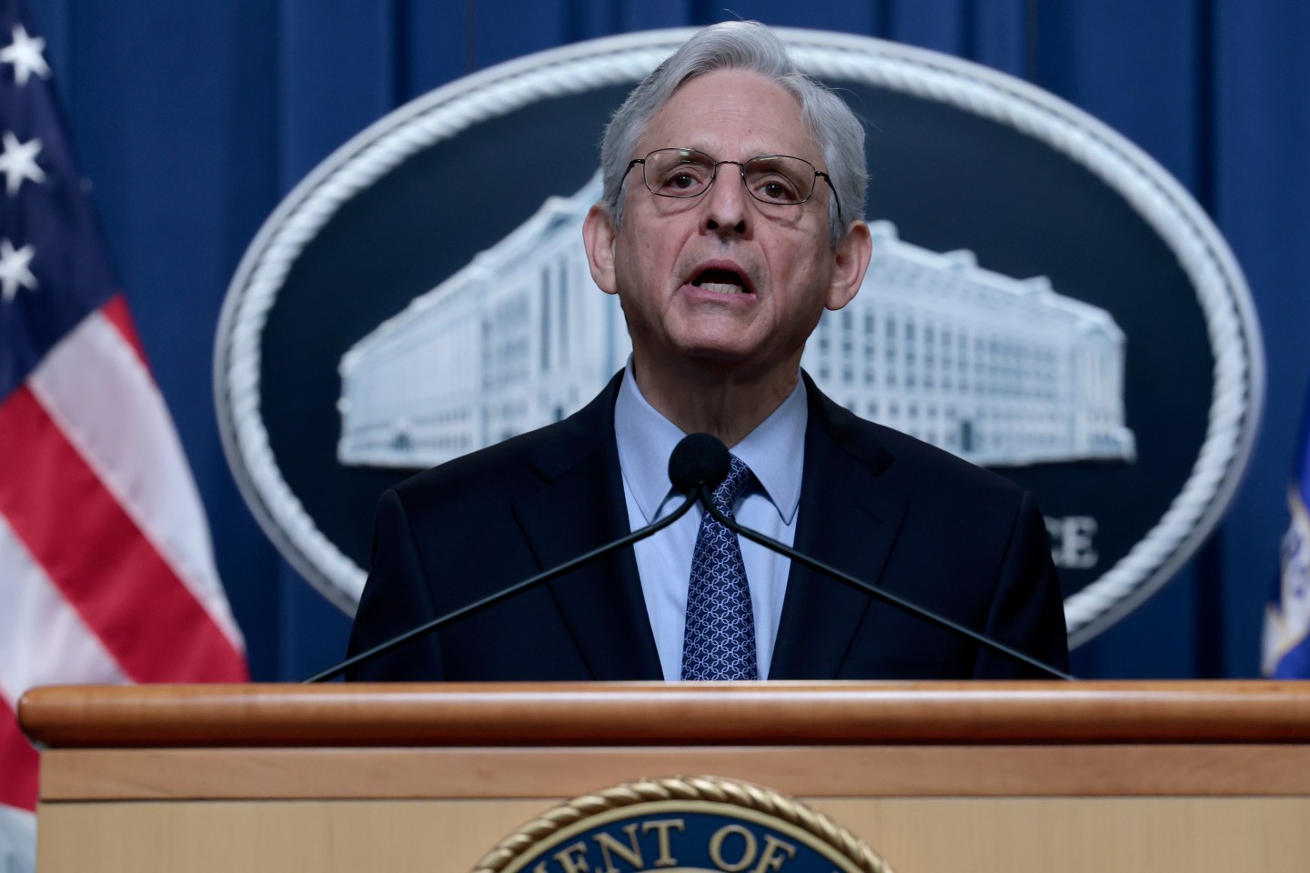 Merrick Garland unveils huge effort to shut down Putin’s ‘botnet’ and warns Russia: ‘It does not matter how far you sail your yacht’