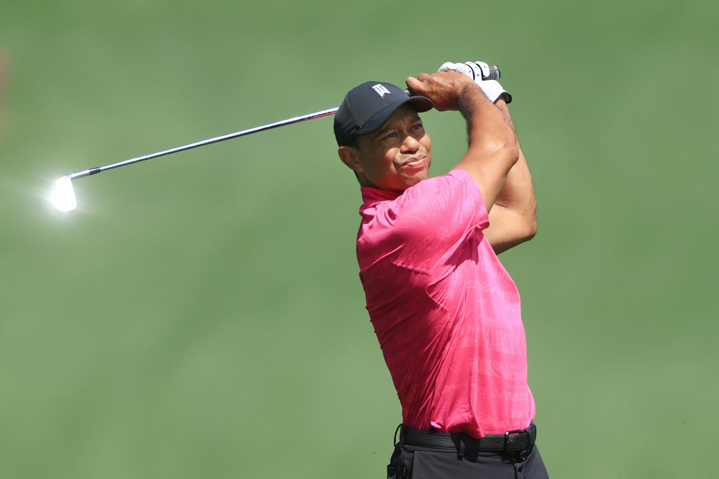 Masters winners-Tiger Woods