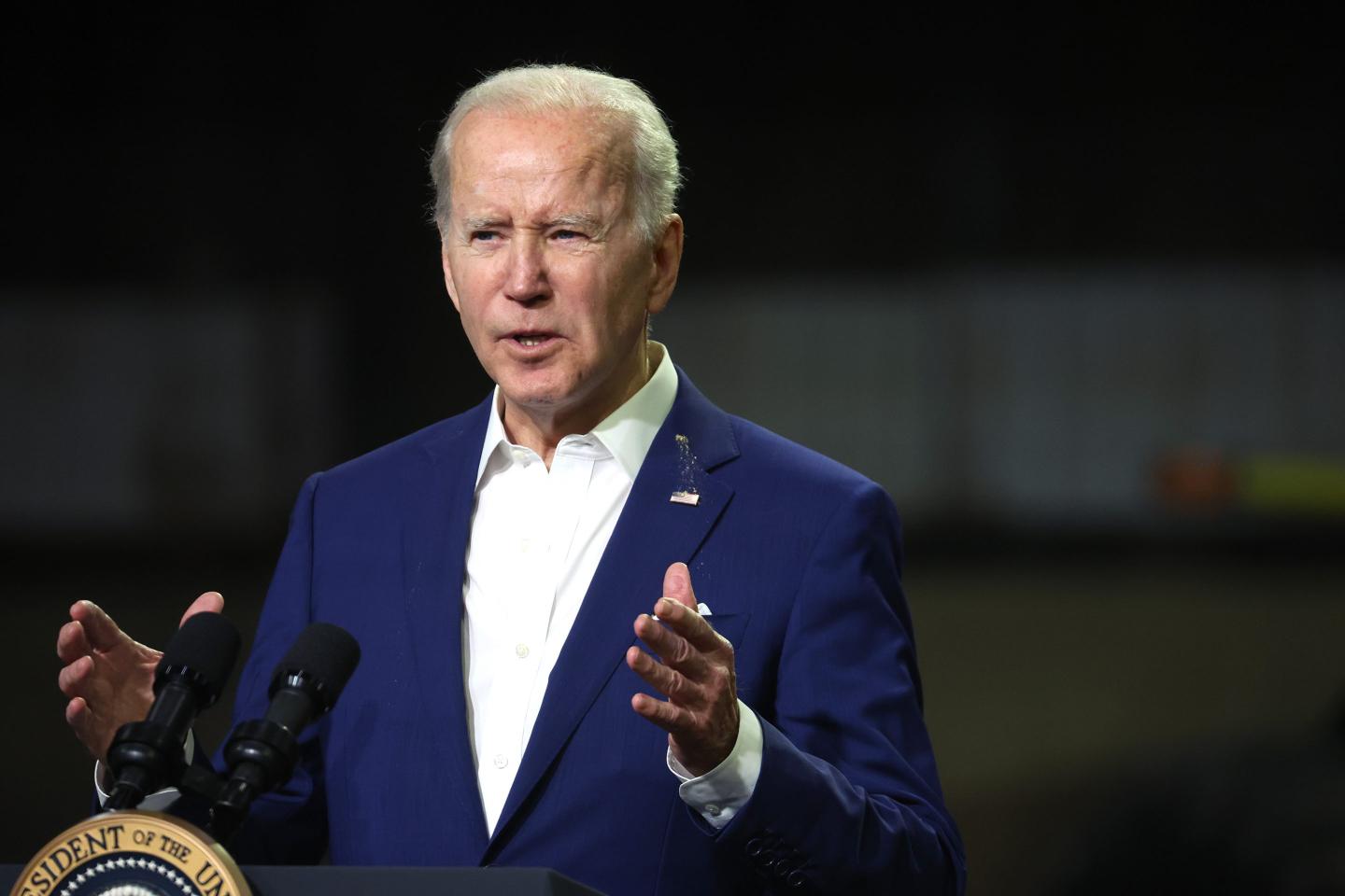 President Joe Biden